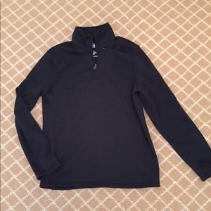 Men’s Urban Pipeline black Pullover